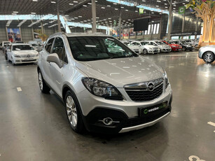 2015 Opel Mokka X Cosmo 1.4t A/t for sale