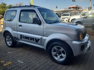 2015 Suzuki Jimny 1.3 For Sale in Gauteng, Johannesburg