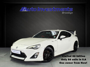 2015 Toyota 86 2.0 High for sale