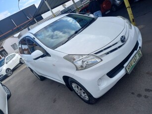 2015 Toyota Avanza 1.5 SX For Sale in Gauteng, Johannesburg