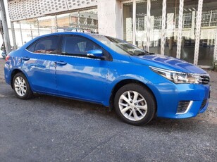 2015 Toyota Corolla 1.6 Prestige For Sale in Gauteng, Johannesburg