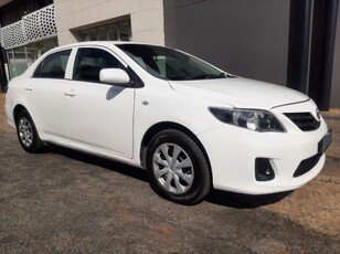 2015 Toyota Corolla Quest 1.6 auto For Sale in Gauteng, Johannesburg