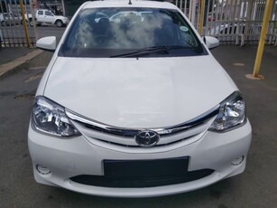 2015 Toyota Etios sedan 1.5 Xi For Sale in Gauteng, Johannesburg