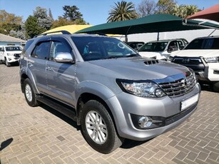 2015 Toyota Fortuner 3.0 D4D Auto For Sale For Sale in Gauteng, Johannesburg