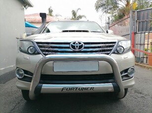 2015 Toyota Fortuner 3.0D4D 4X4 SUV Auto For Sale For Sale in Gauteng, Johannesburg