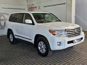 2015 TOYOTA LANDCRUISER 200 V8 4.5D VX A-T