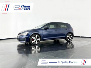 2015 Volkswagen Golf Vii Gti 2.0 Tsi Dsg for sale