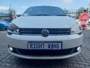 2015 Volkswagen Polo Vivo hatch 1.4 Trendline auto For Sale in Gauteng, Johannesburg