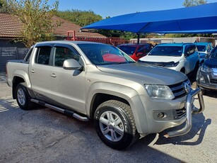 2015 Volkswagen (VW) Amarok 2.0 Bi-TDi (132 kW) Double Cab Highline 4Motion Auto