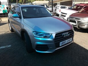 2016 Audi Q3 2.0T quattro auto For Sale in Gauteng, Johannesburg