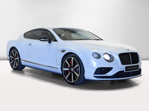 2016 Bentley Continental Gt V8 S for sale