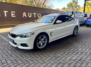 2016 Bmw 420d Gran Coupe M Sport A/t (f36) for sale