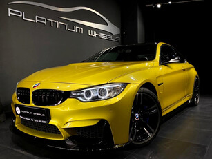 2016 Bmw M4 Coupe M-dct for sale