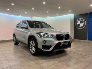 2016 Bmw X1 Sdrive20i A/t (f48) for sale