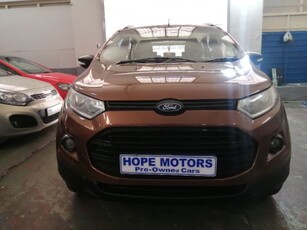 2016 Ford EcoSport 1.0T Titanium For Sale in Gauteng, Johannesburg