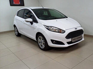 2016 Ford Fiesta 1.0 Ecoboost Trend Powershift 5dr for sale