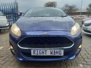 2016 Ford Fiesta 5-door 1.0T Ambiente For Sale in Gauteng, Johannesburg