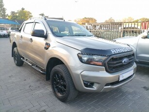 2016 Ford Ranger 2.2TDCI XLS Double Cab Manual For Sale For Sale in Gauteng, Johannesburg