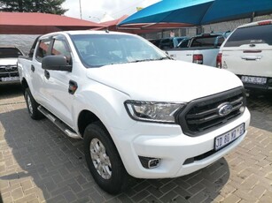 2016 Ford Ranger 2.2TDCI XLS Double Cab Manual For Sale For Sale in Gauteng, Johannesburg