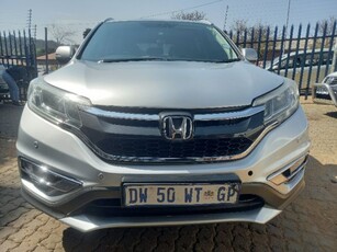 2016 Honda CR-V 2.0 Comfort For Sale in Gauteng, Johannesburg