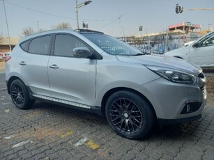 2016 Hyundai ix35 2.0 Premium auto For Sale in Gauteng, Johannesburg