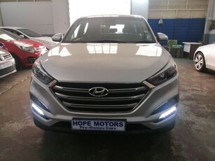 2016 Hyundai Tucson 2.0 Premium For Sale in Gauteng, Johannesburg