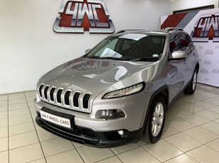 2016 Jeep Cherokee 2.4 Longitude A/t for sale