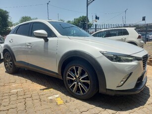 2016 Mazda CX-3 2.0 Dynamic auto For Sale in Gauteng, Johannesburg