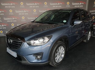 2016 Mazda CX-5 2.0 (121 kW) Active Auto FWD