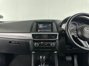 2016 Mazda CX-5 2.0 Active Auto