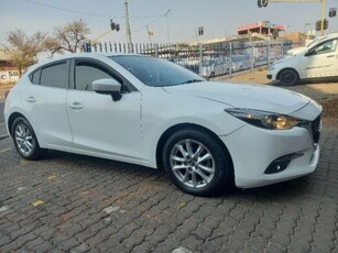 2016 Mazda Mazda3 hatch 1.6 Dynamic auto For Sale in Gauteng, Johannesburg
