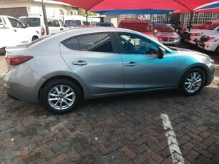 2016 Mazda Mazda3 hatch 1.6 Dynamic For Sale in Gauteng, Johannesburg