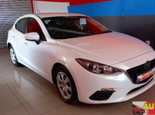 2016 Mazda Mazda3 sedan 1.6 Original For Sale in KwaZulu-Natal, Newcastle