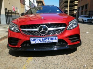 2016 Mercedes-AMG C-Class For Sale in Gauteng, Johannesburg
