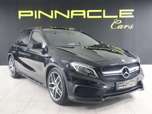 2016 Mercedes-benz Gla45 Amg 4matic for sale