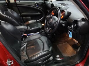 2016 Mini Cooper S Countryman Auto