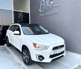 2016 Mitsubishi Asx 2.0 5dr Glx /sport for sale