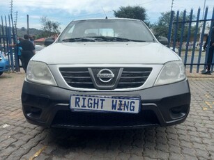 2016 Nissan NP200 1.6i (aircon) For Sale in Gauteng, Johannesburg