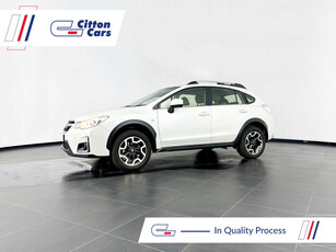 2016 Subaru Xv 2.0 Lineartronic for sale