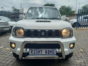 2016 Suzuki Jimny 1.5 GLX AllGrip 3-door auto For Sale in Gauteng, Johannesburg