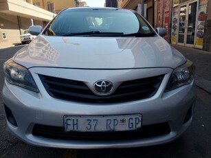 2016 Toyota Corolla Quest 1.6 For Sale in Gauteng, Johannesburg