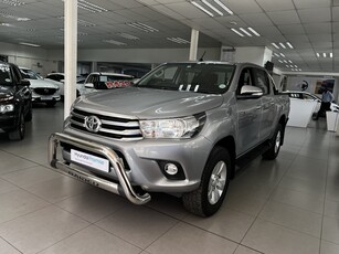 2016 Toyota Hilux 2.8 GD-6 Raider Double Cab 4x4