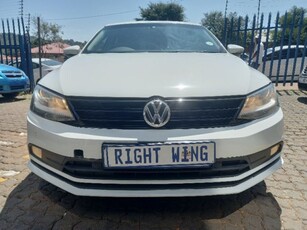 2016 Volkswagen Jetta 1.4TSI Highline For Sale in Gauteng, Johannesburg