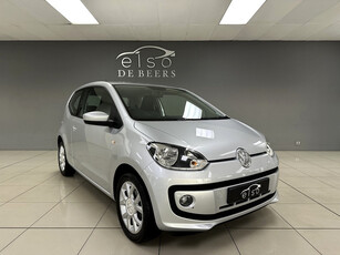 2016 Volkswagen Move Up! 1.0 3dr for sale