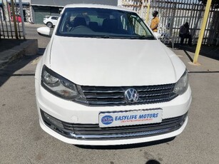 2016 Volkswagen Polo 1.6 Trendline For Sale in Gauteng, Johannesburg
