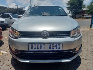 2016 Volkswagen Polo hatch 1.2TSI Trendline For Sale in Gauteng, Johannesburg