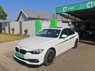 2017 BMW 3 Series 318i M Sport auto For Sale in Gauteng, Johannesburg