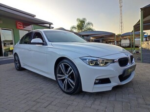 2017 BMW 3 Series 320d M Sport auto For Sale in Gauteng, Rustenburg