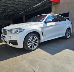 2017 Bmw X6 Xdrive40d M Sport Edition for sale