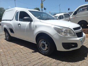 2017 Chevrolet Utility 1.4 (aircon) For Sale in Gauteng, Johannesburg